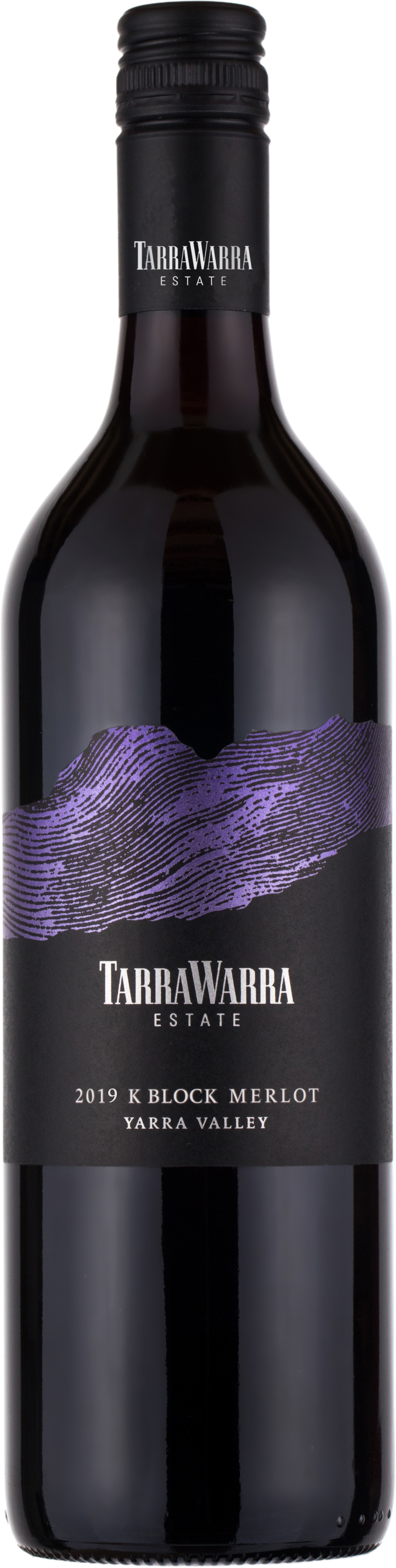 TarraWarra Estate K Block Yarra Valley Merlot 2019TarraWarra Estate K Block Yarra Valley Merlot 2019